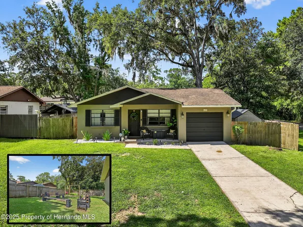 635 Iris St, Brooksville, FL 34601