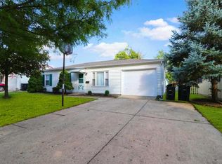 1809 Arlington Rd, Lafayette, IN 47904