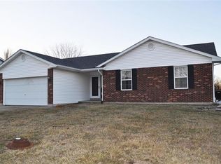 211 Shellbark Dr, Troy, MO 63379