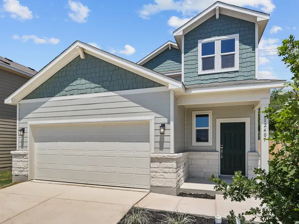 12407 Spike Heights, San Antonio, TX 78245