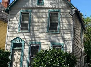 1522 W St SE, Washington, DC 20020