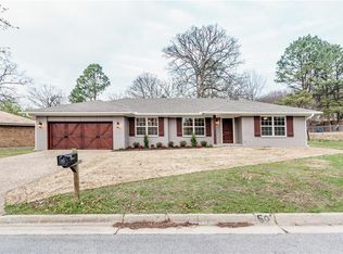 3028 S 58th St, Fort Smith, AR 72903