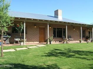 16650 N Wagon Train Pl, Tucson, AZ 85739