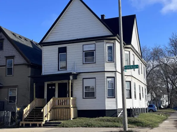 2500 West Fond Du Lac AVENUE, Milwaukee, WI 53206