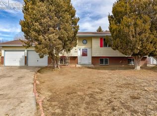7115 Tilden St, Colorado Springs, CO 80911