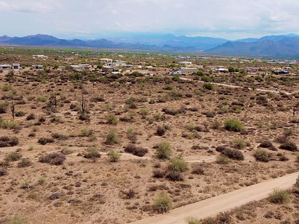 2nd image of 166XX E Desert Vista Trail Lot 2