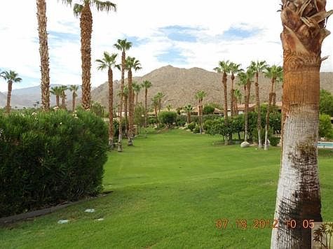 View from Great Room and Patio