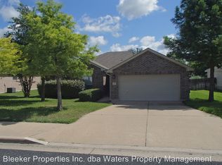 411 River Bluff Cir, Georgetown, TX 78626