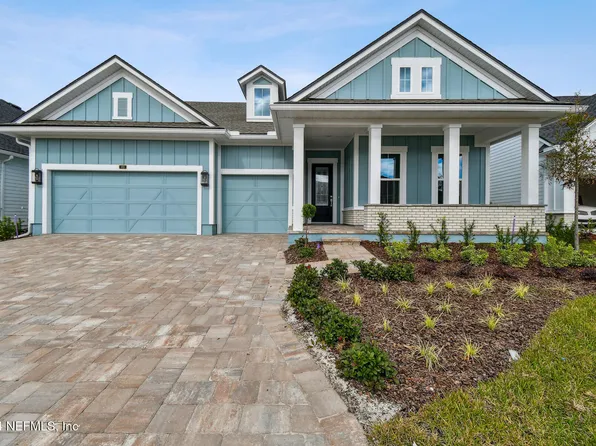 173 CANOPY FOREST Drive, St. Augustine, FL 32092