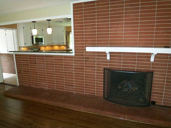 Remote Fireplace