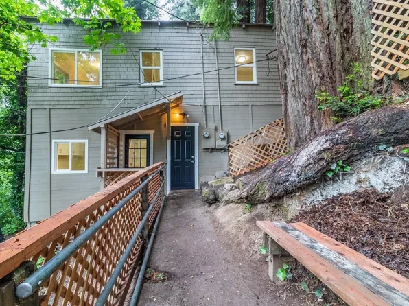 21501 Starrett Hill Drive, Monte Rio, CA 95462