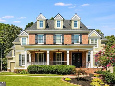 327 Westbridge Ln, Canton, GA, 30114