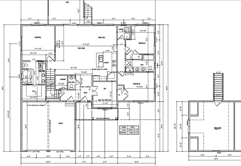 2nd image of 39 South Ridge Road (lot 14)