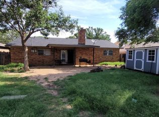 4609 64th St, Lubbock, TX 79414