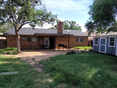 4609 64th St, Lubbock, TX, 79414