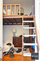 Rented by Bond New York