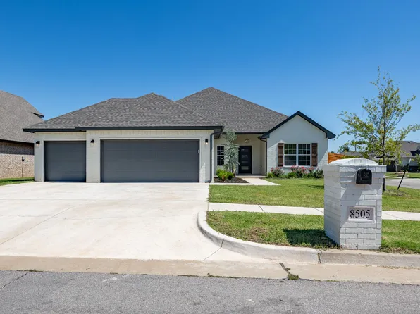 8505 NW 109th St, Oklahoma City, OK 73162