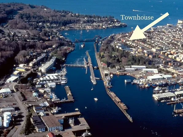 (undisclosed Address), Seattle, WA 98107