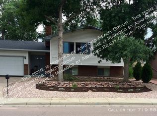 7235 Caballero Ave, Colorado Springs, CO 80911