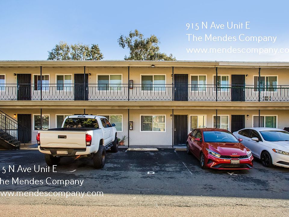 1st image of 915 N Ave #E