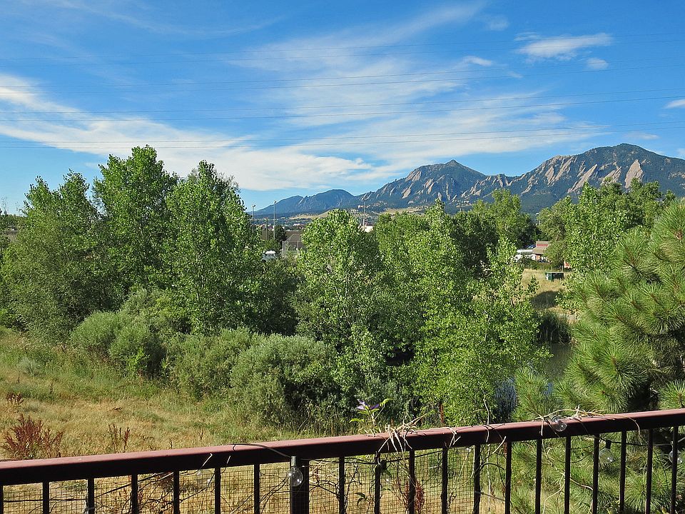 End Unit Flatiron Views!