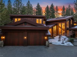 240 Estates Dr, Incline Village, NV 89451