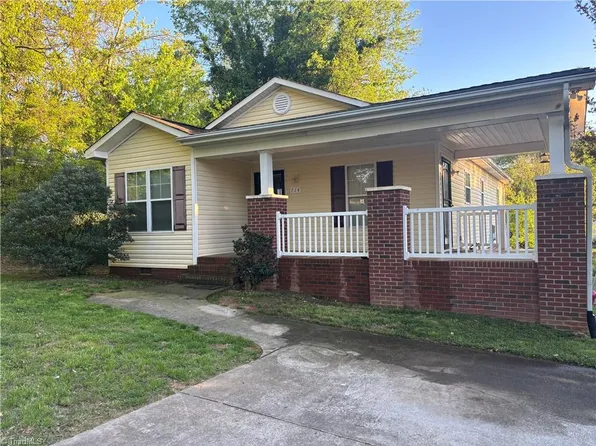 714 Alexander St, Winston Salem, NC 27127