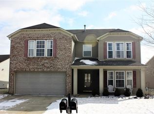 8312 S Canoe Trl, Pendleton, IN 46064