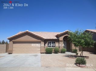 2047 N 83rd Dr, Phoenix, AZ 85037