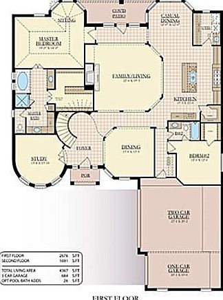 2nd image of 6006 Chatham Dr