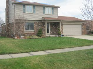 45614 Spagnuolo Rd, Macomb, MI 48044