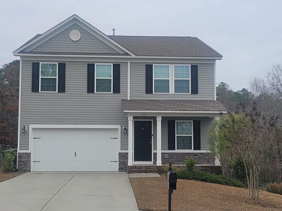 601 Teaberry Dr, Columbia, SC 29229 | Zillow