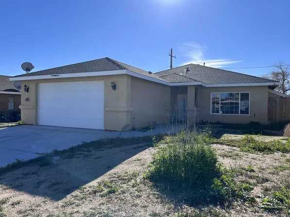 1225 W Mariposa Ave, Ridgecrest, CA 93555