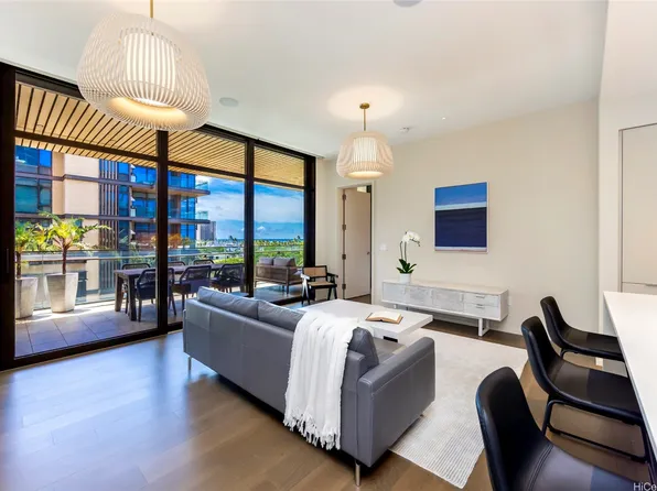 1388 Ala Moana Blvd APT 6602, Honolulu, HI 96814