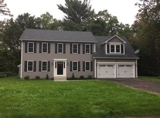 12 Bicknell Rd, North Grafton, MA 01536