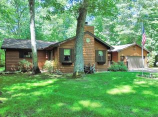 1539 Cardinal Ln, Lac Du Flambeau, WI 54538