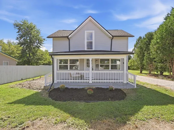 8935 Lilly Chapel Rd, West Jefferson, OH 43162
