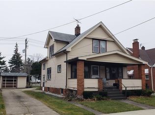 18708 Arrowhead Ave, Cleveland, OH 44119