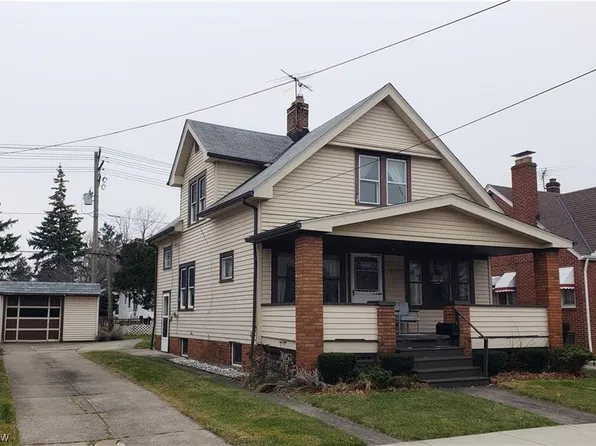 18708 Arrowhead Ave, Cleveland, OH 44119