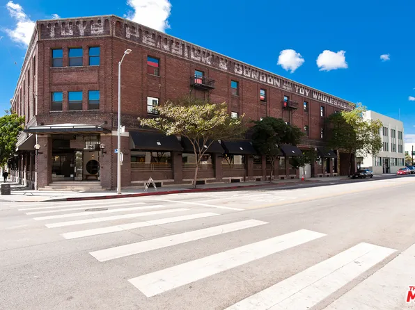 215 S Santa Fe Ave APT 7, Los Angeles, CA 90012