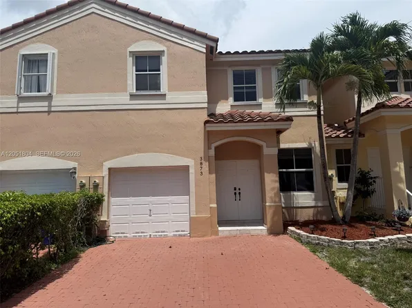 3873 SW 171st Ter #Ter0, Hollywood, FL 33027