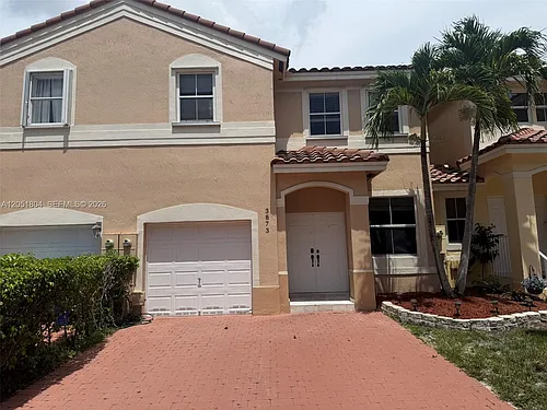 3873 SW 171st Ter #TER0 Photo 1 3873 SW 171st Ter #TER0 Photo 1
