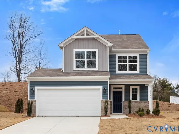 6118 Jackline Run, North Chesterfield, VA 23234