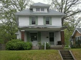 809 S Ironwood Dr, South Bend, IN 46615