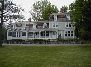 20 Stanley Ave, Kingfield, ME 04947
