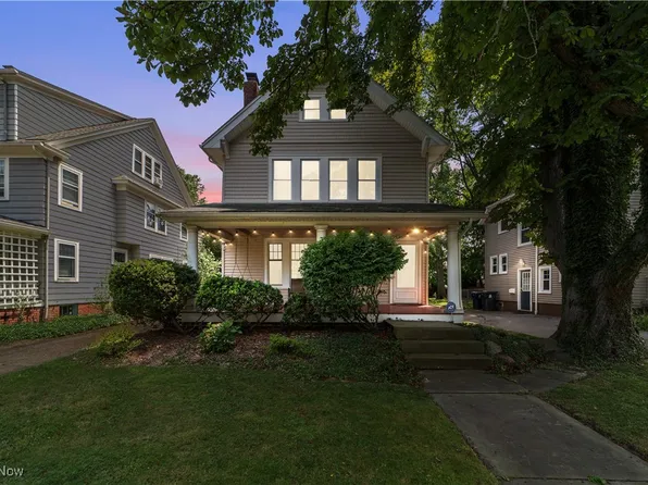 3024 Somerton Rd, Cleveland Heights, OH 44118