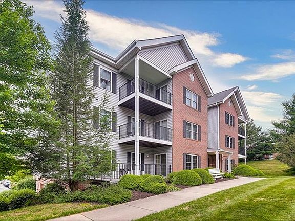 Unit 2A is balcony facing you on 2nd floor