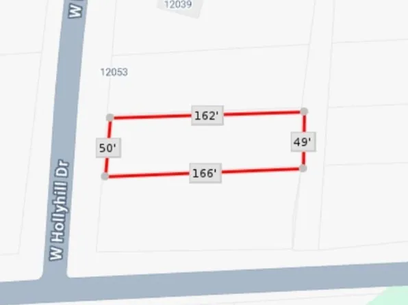 0 W Hollyhill Dr, Plantersville, TX 77363