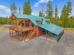 3989 E Mountain Rd, Anatone, WA 99401