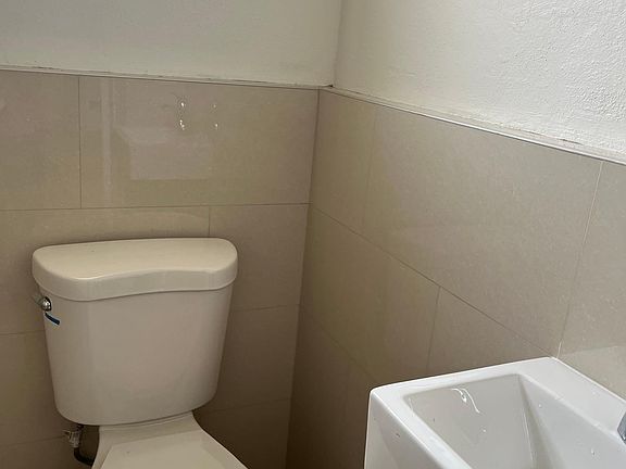Redone bathroom